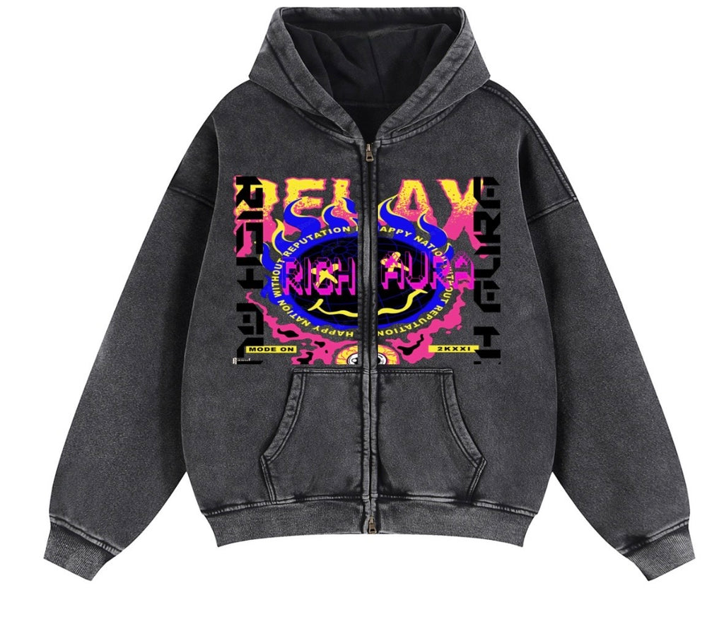 Revamp Hoodies🔥
