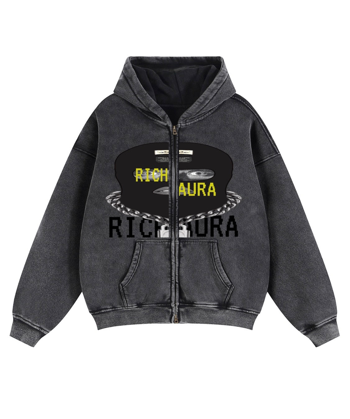 Revamp Hoodies🔥