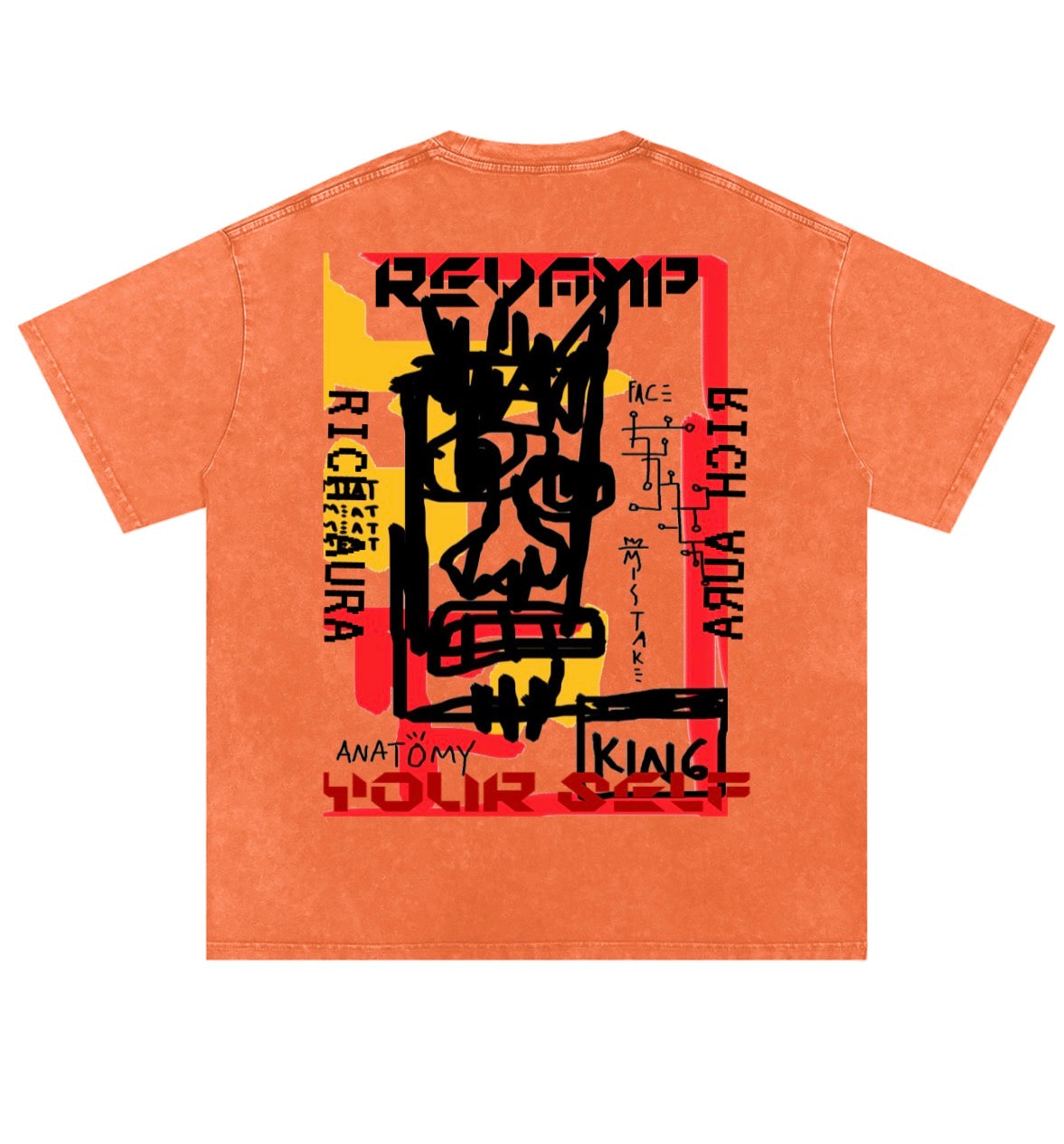 Revamp T😮‍💨🔥