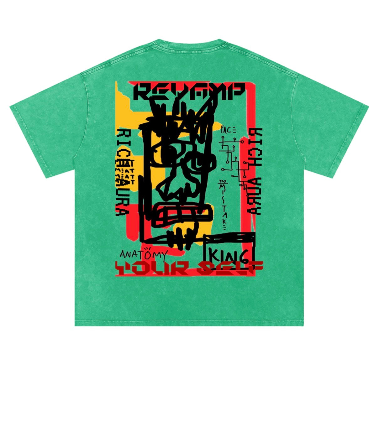 Revamp T😮‍💨🔥