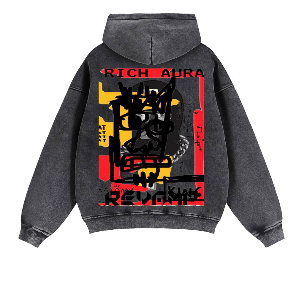 Revamp Hoodies🔥